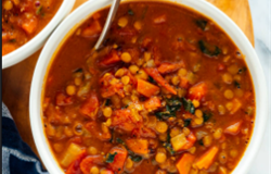 Lentil Soup Recipe